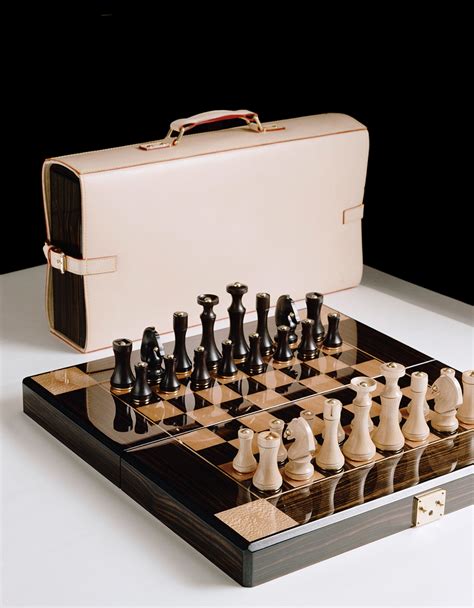 louis vuitton chess board.